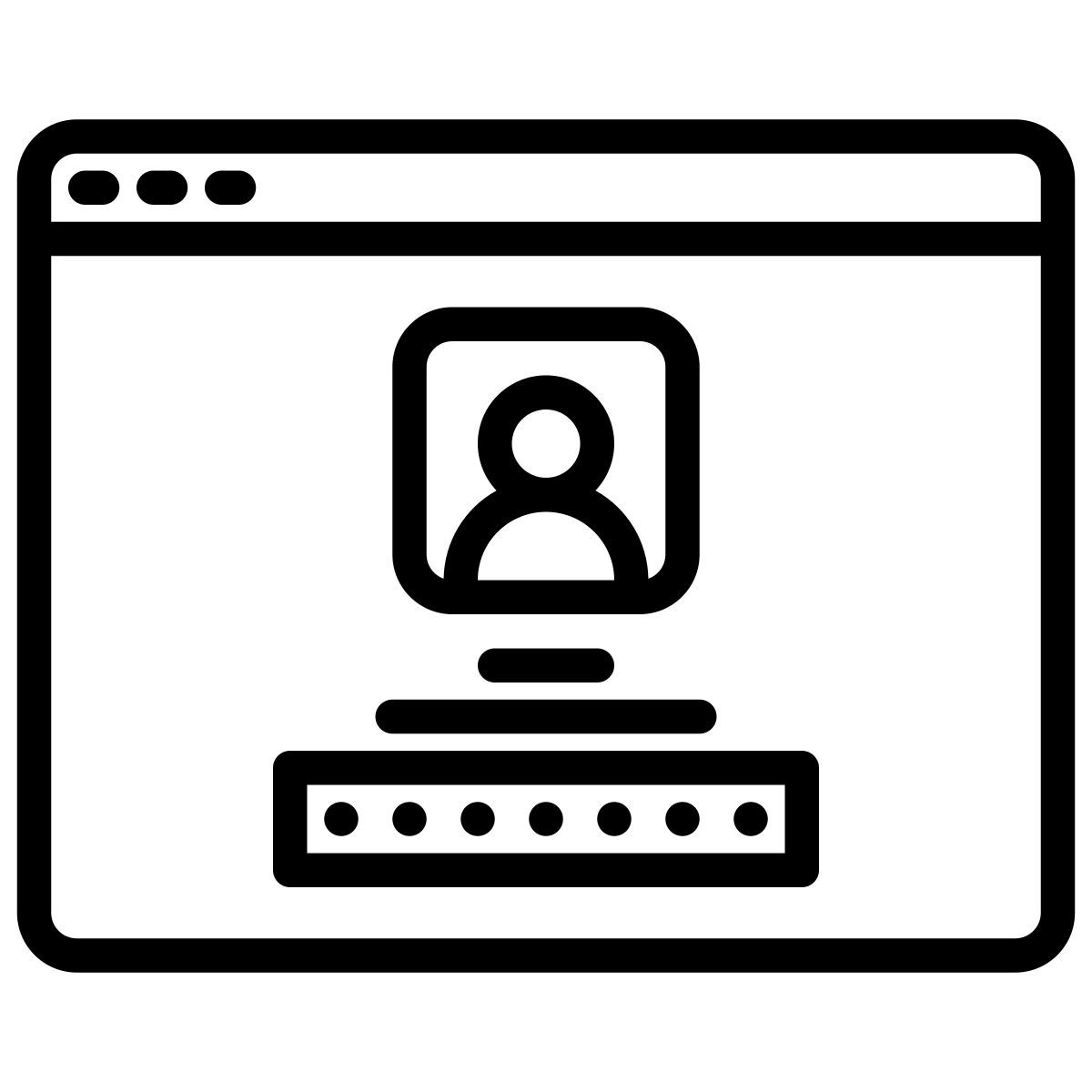 website icon