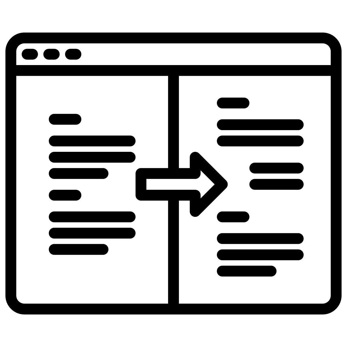 website icon