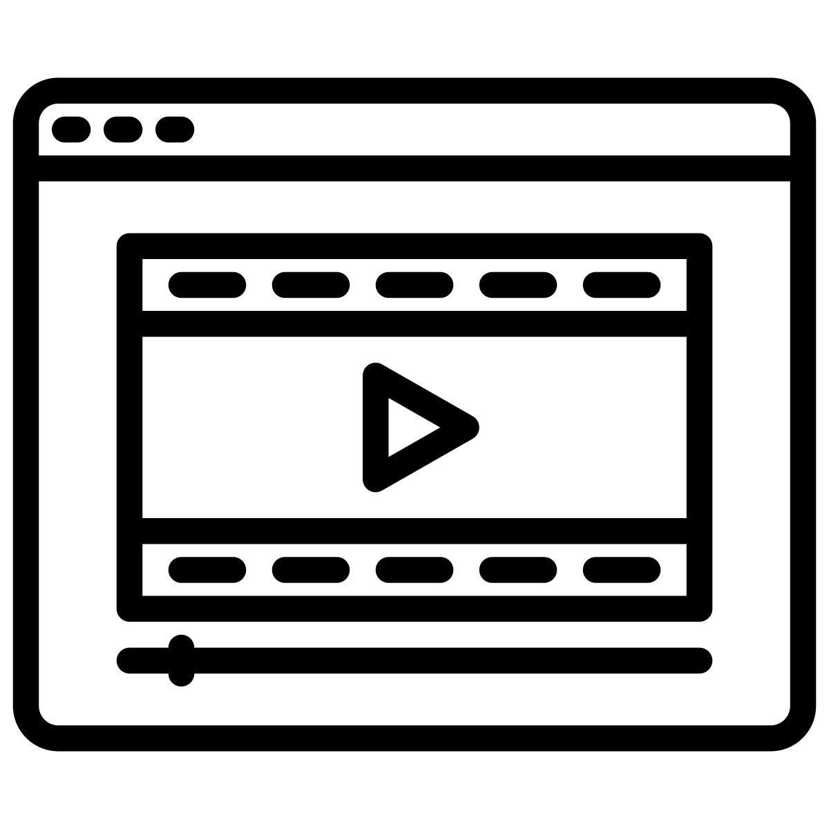 웹사이트 icon