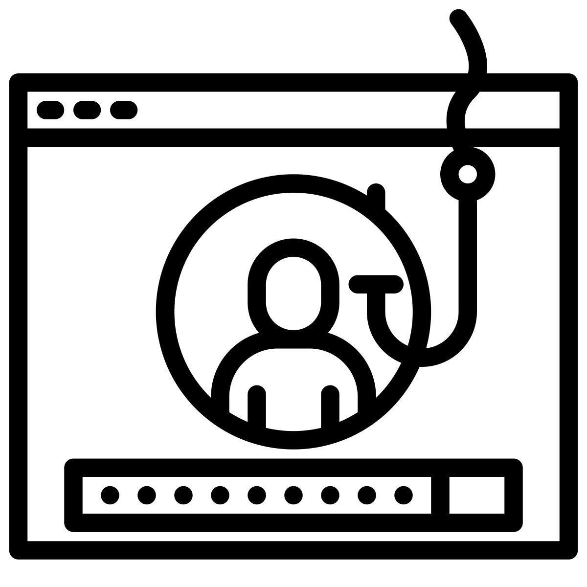 website icon