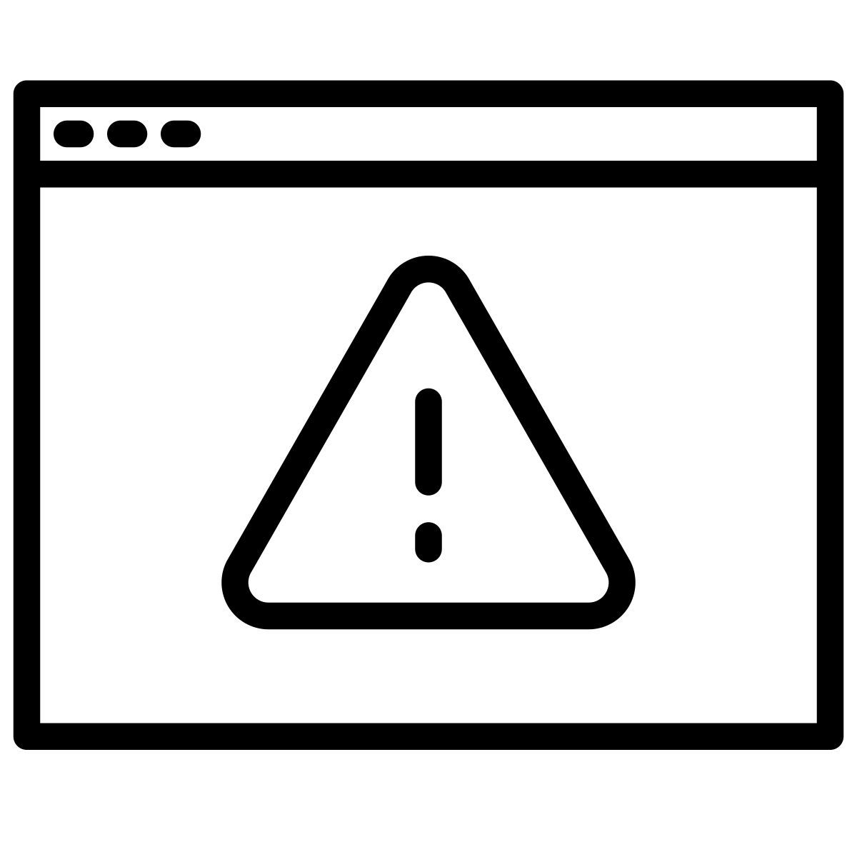 website icon