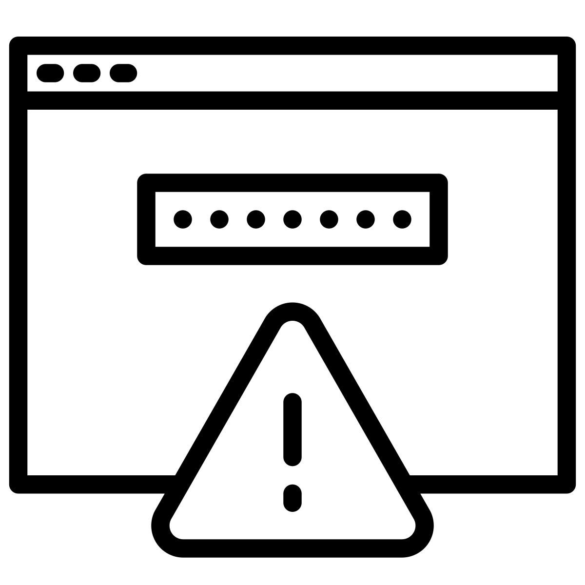 website icon