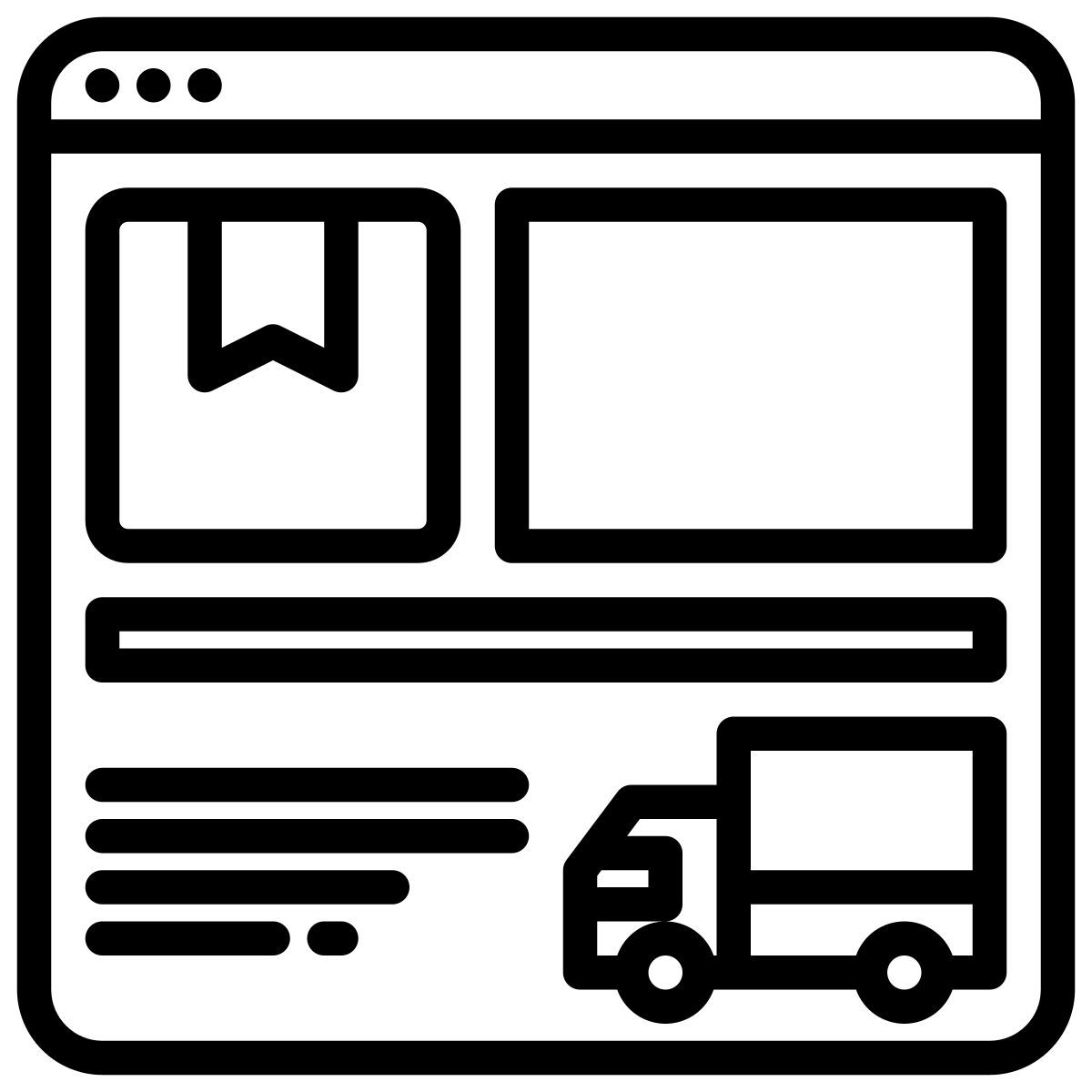 website icon