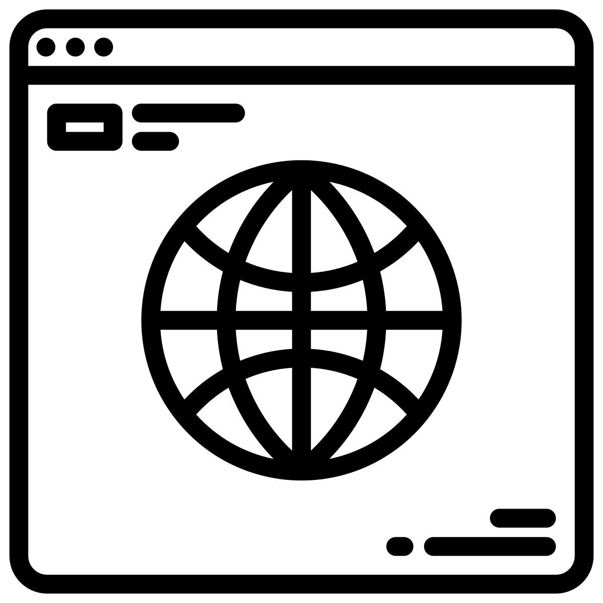 website icon