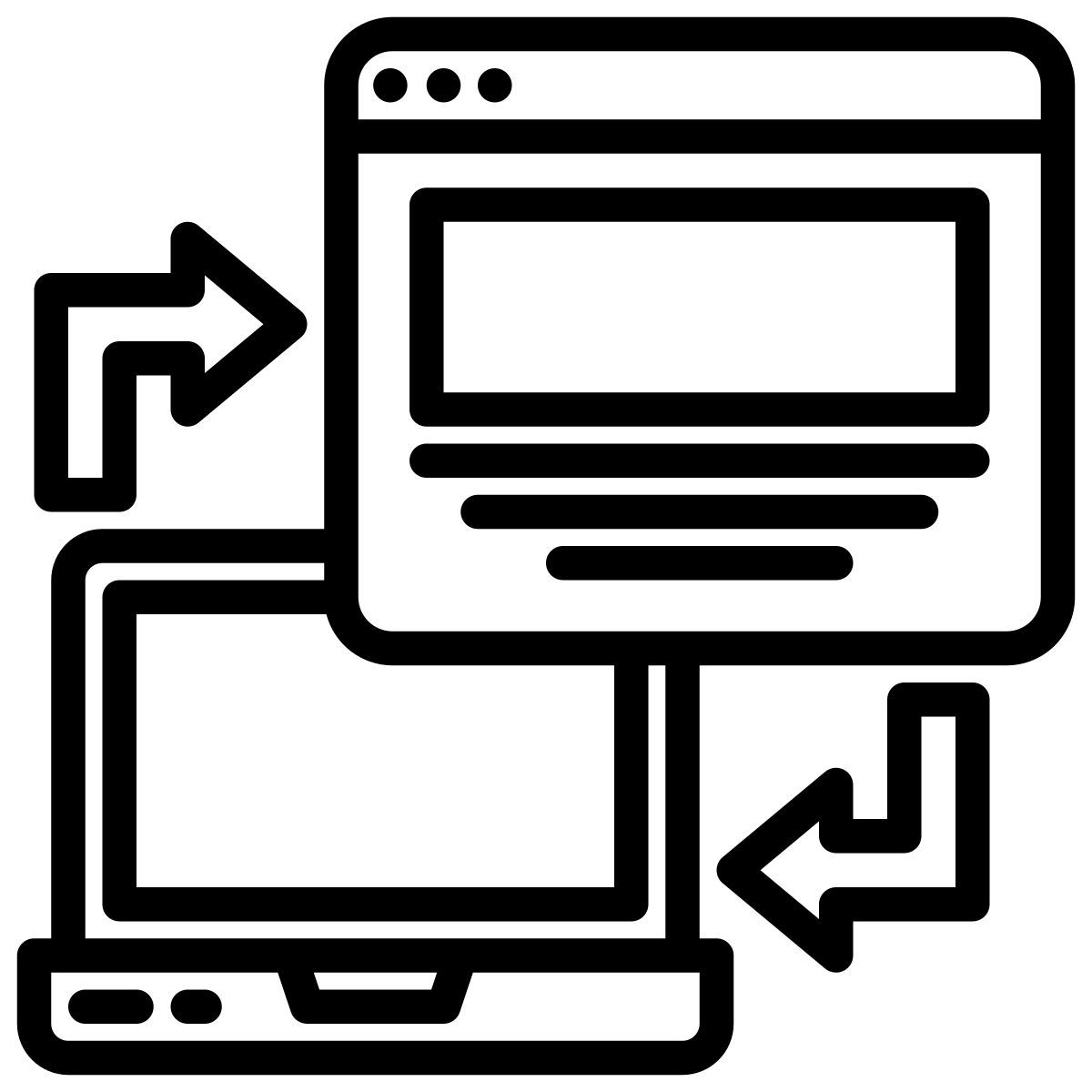 website icon
