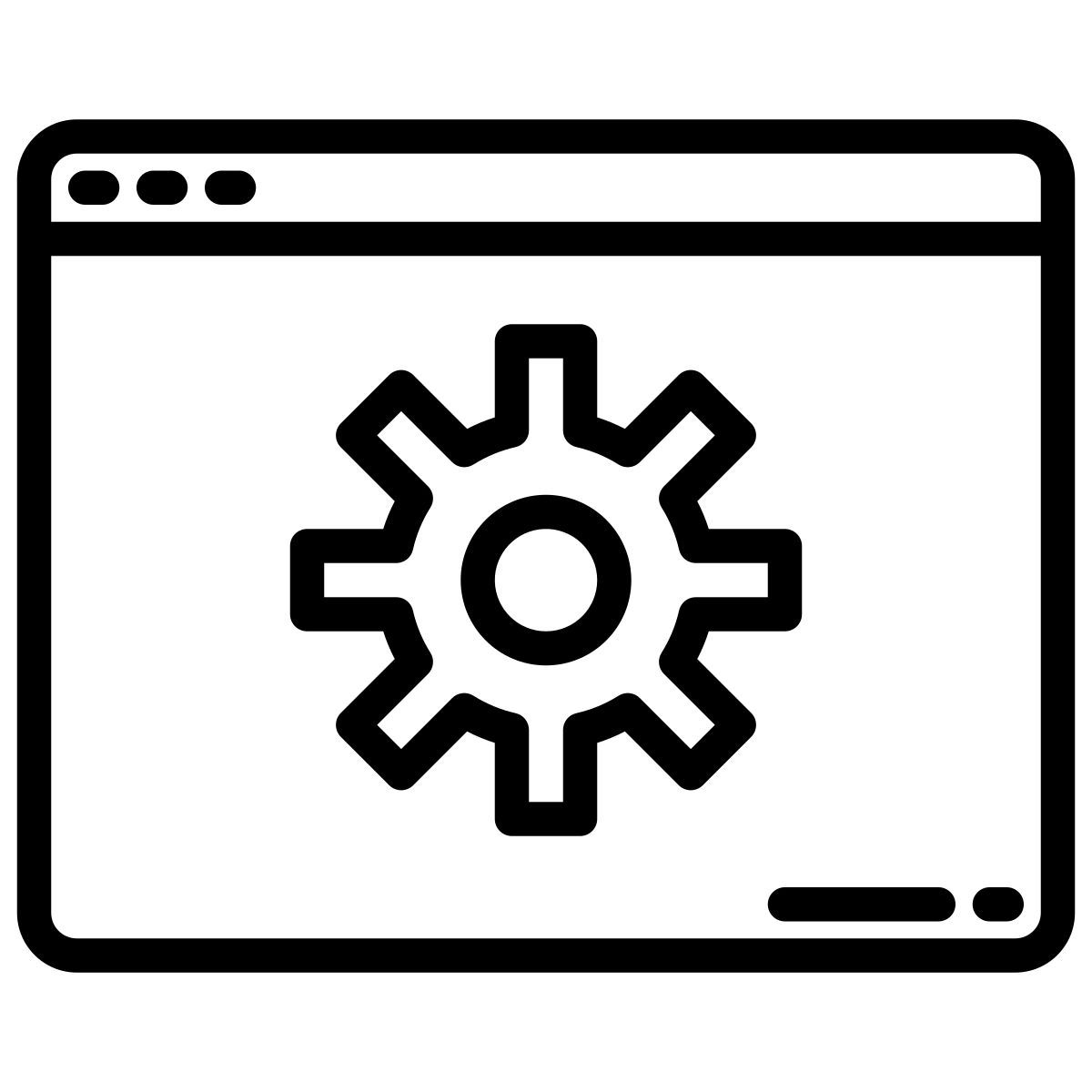 website icon