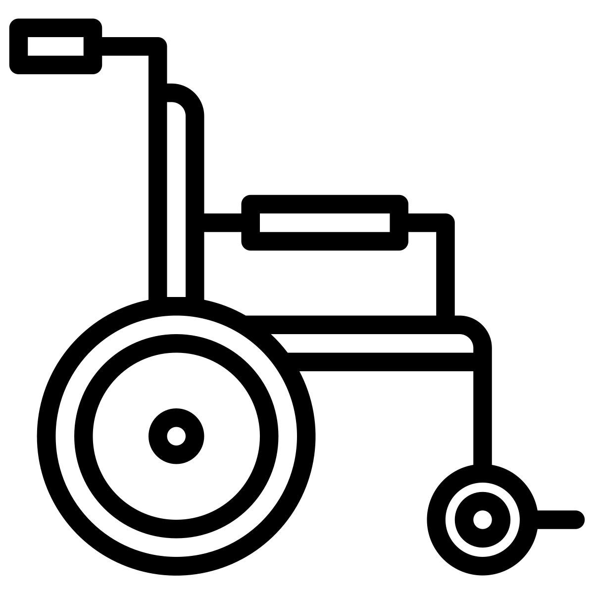 wheelchair icon