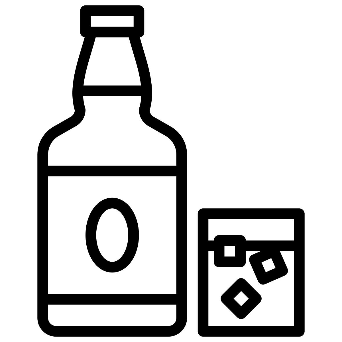 whisky icon