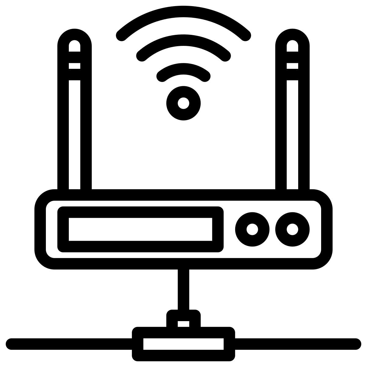 wi fi router icon