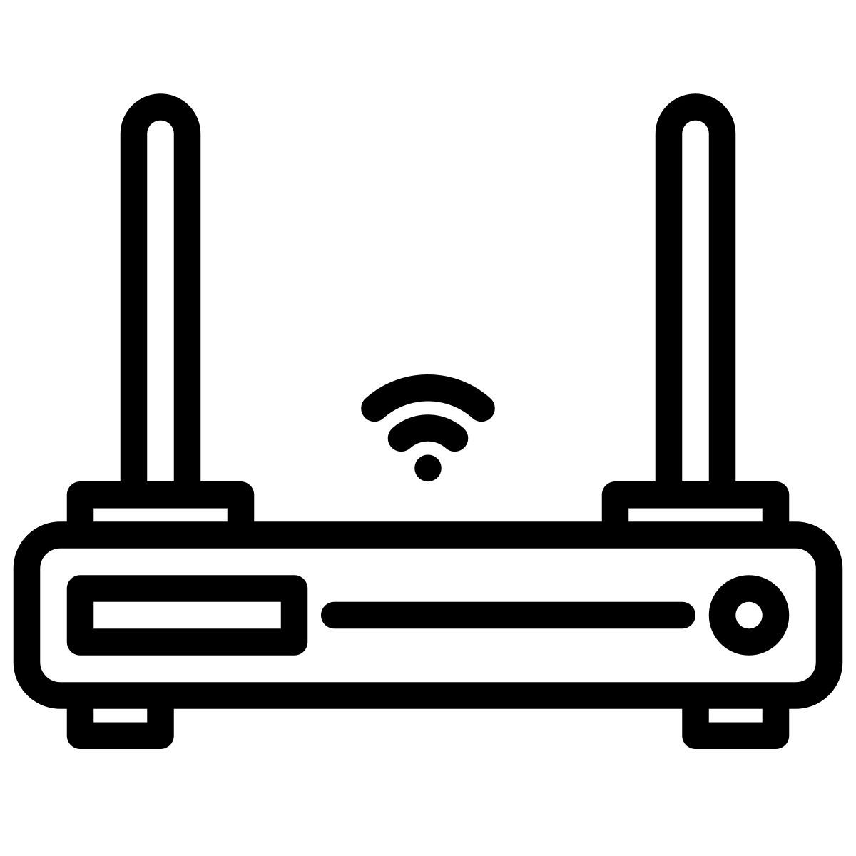 wifi router icon