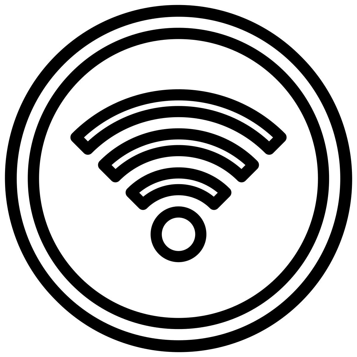 wifi icon