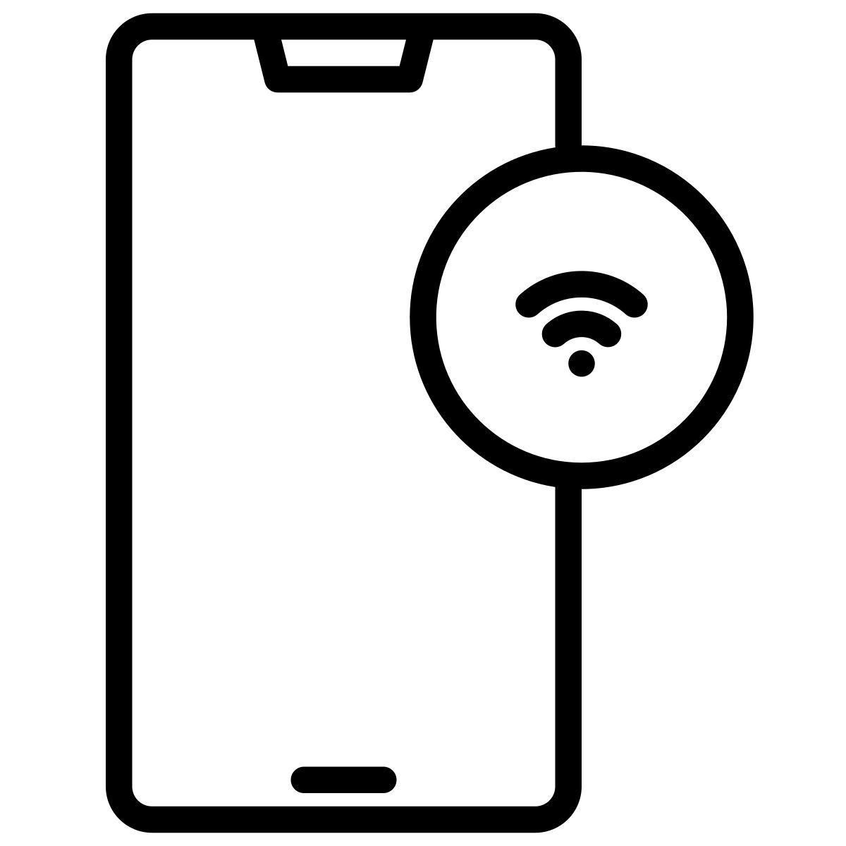 wifi icon