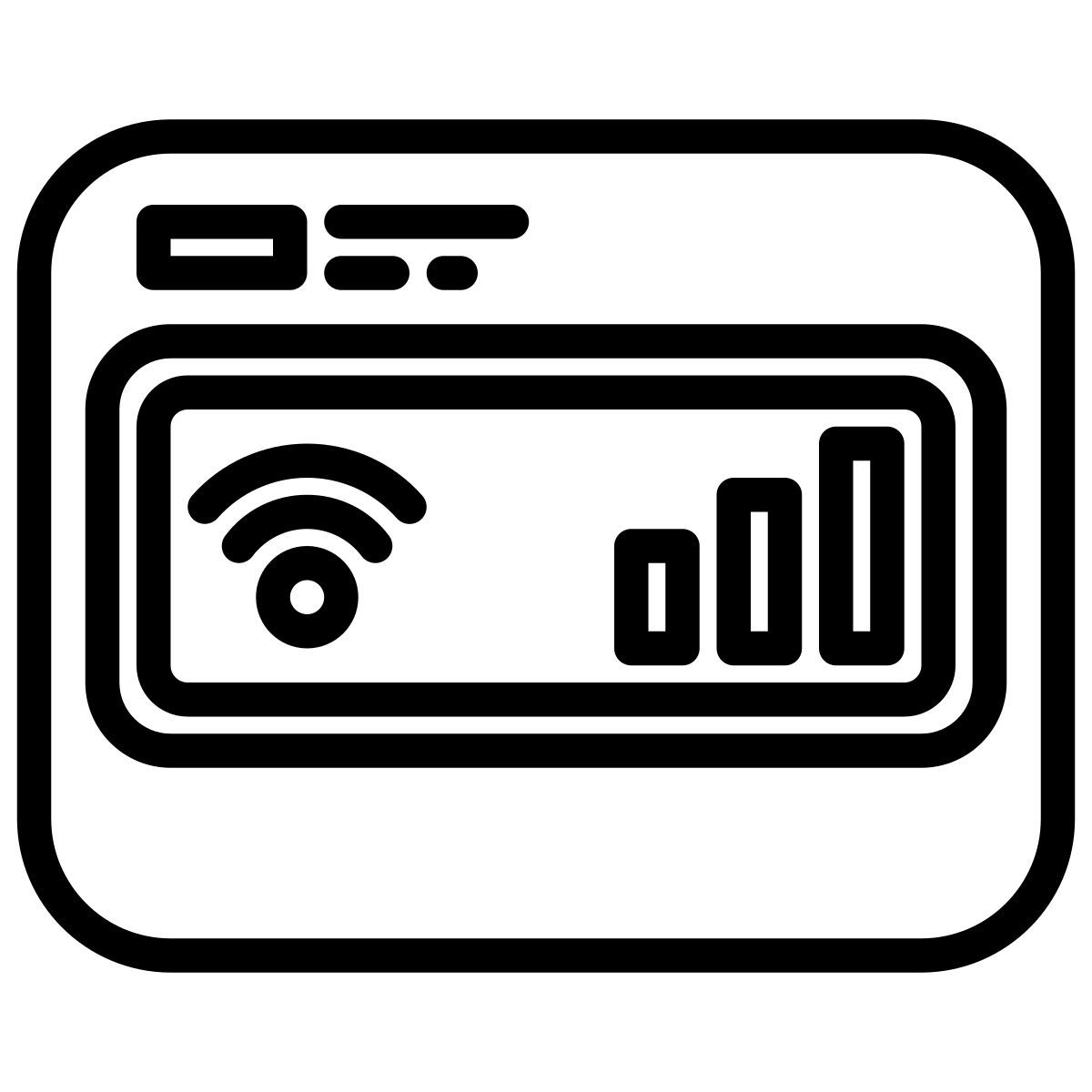 wifi icon