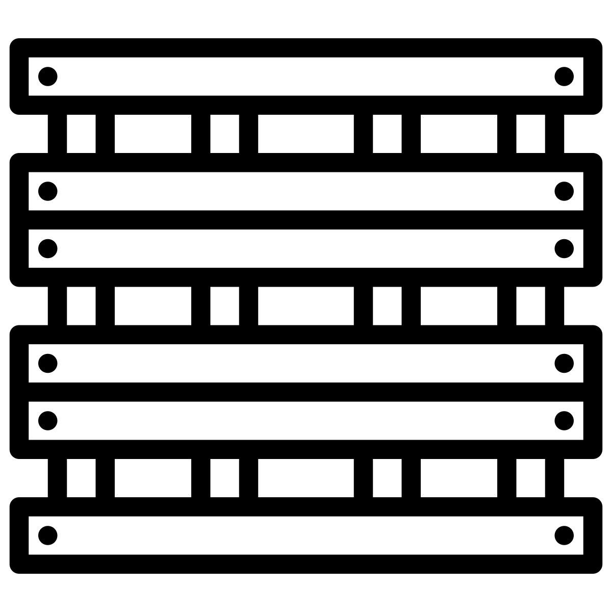 wooden icon