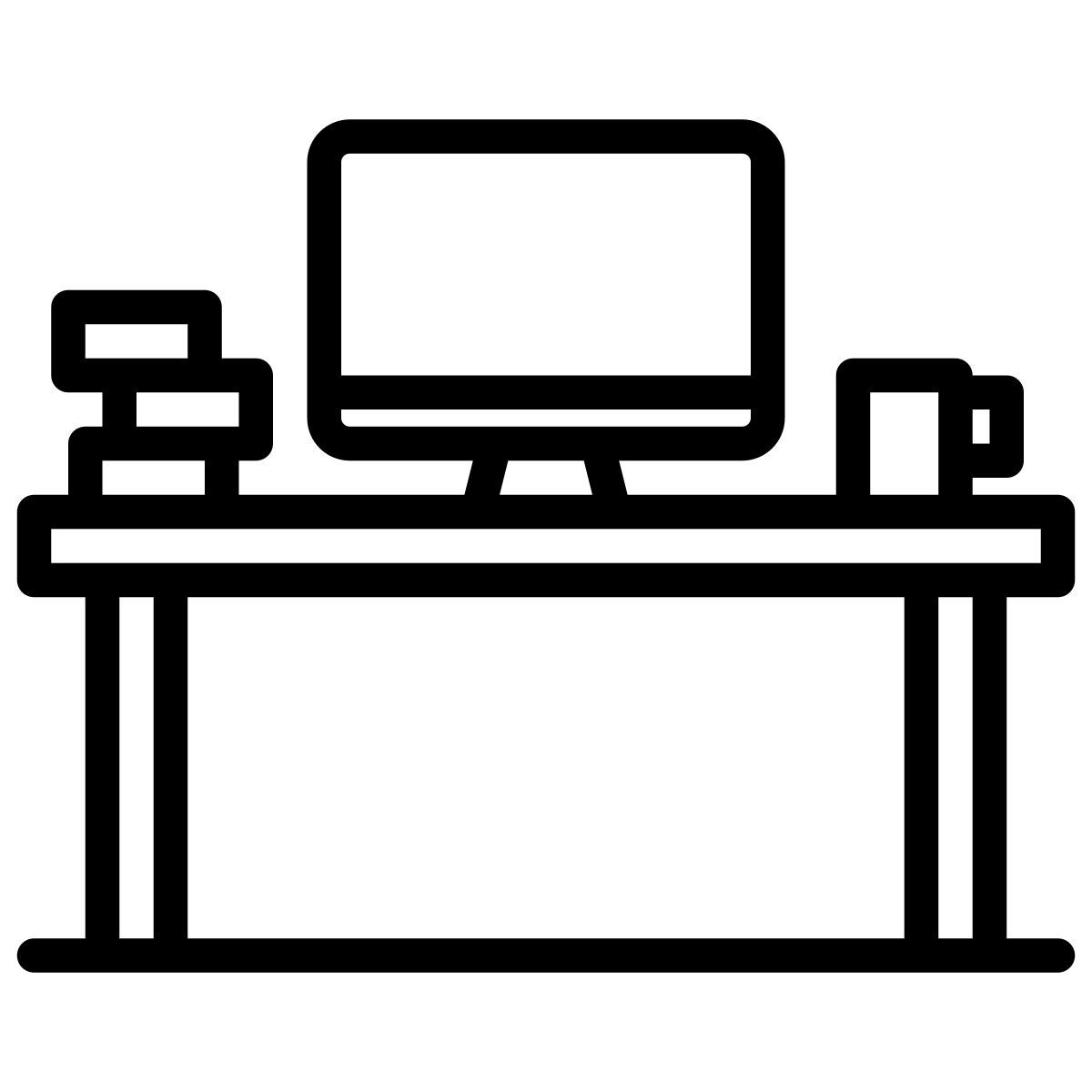 work station icon