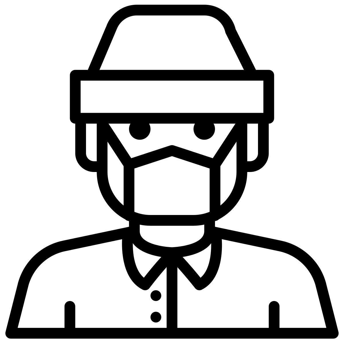 worker icon