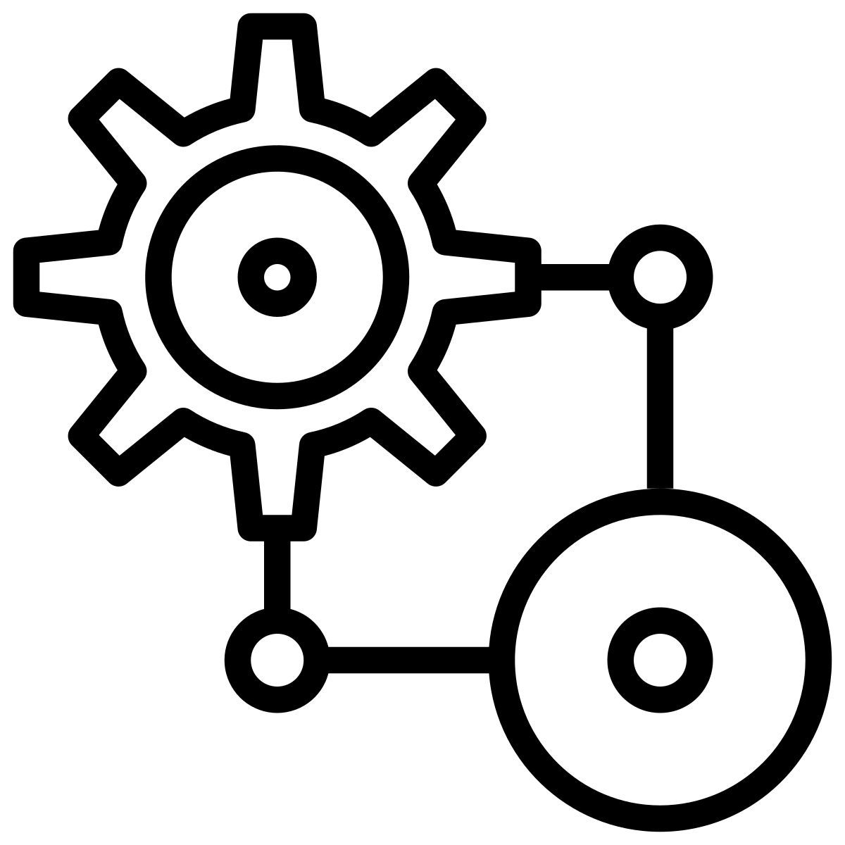 workflow icon