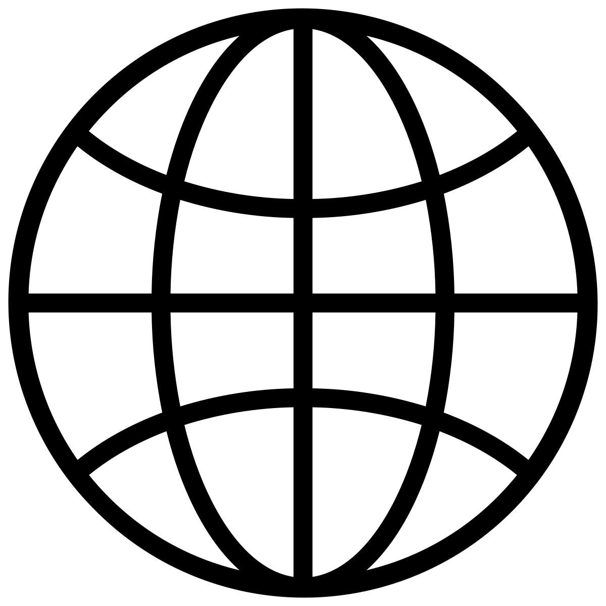 world icon
