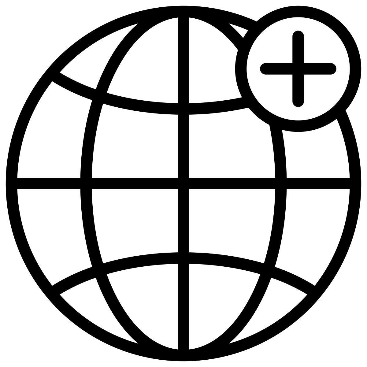 world icon