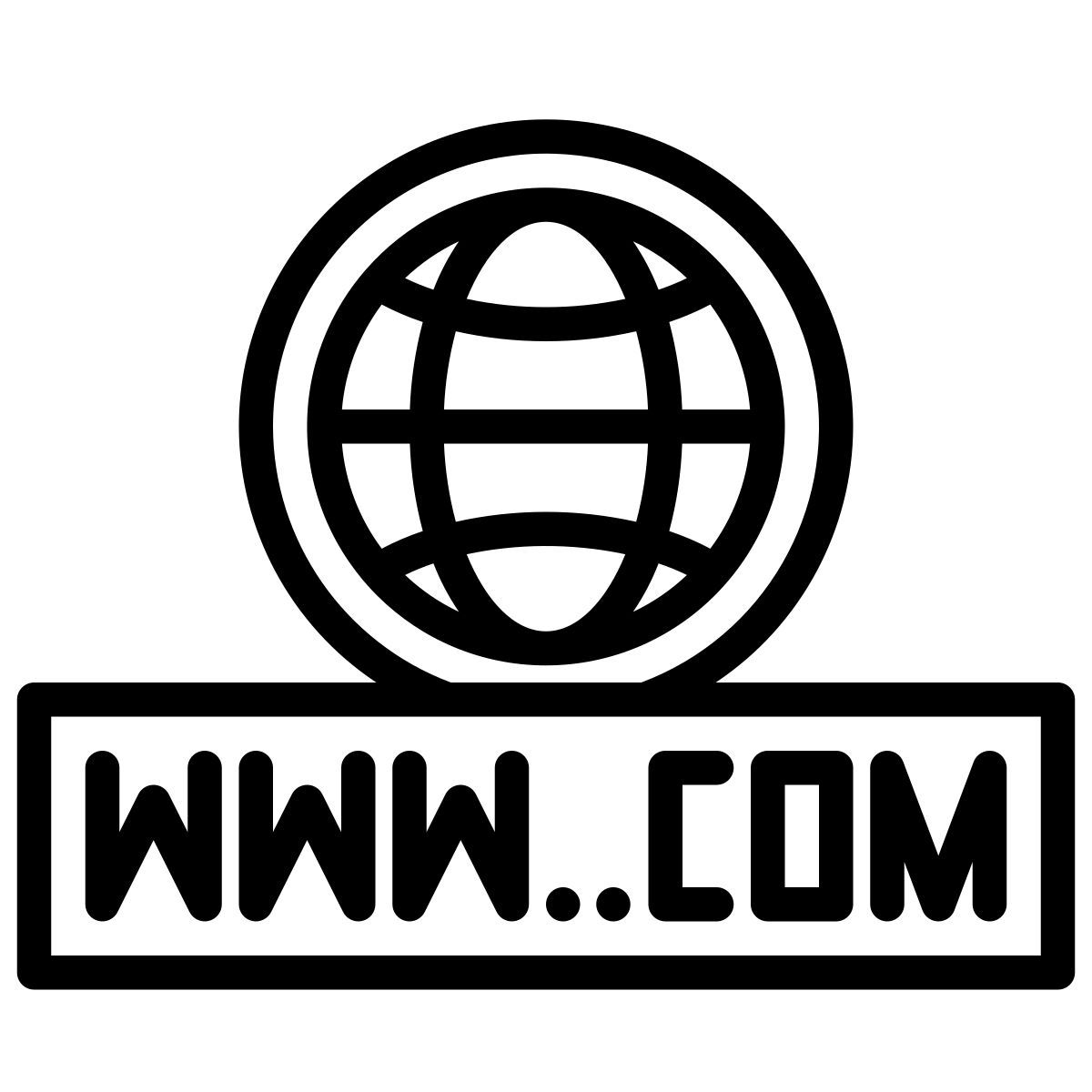 www icon