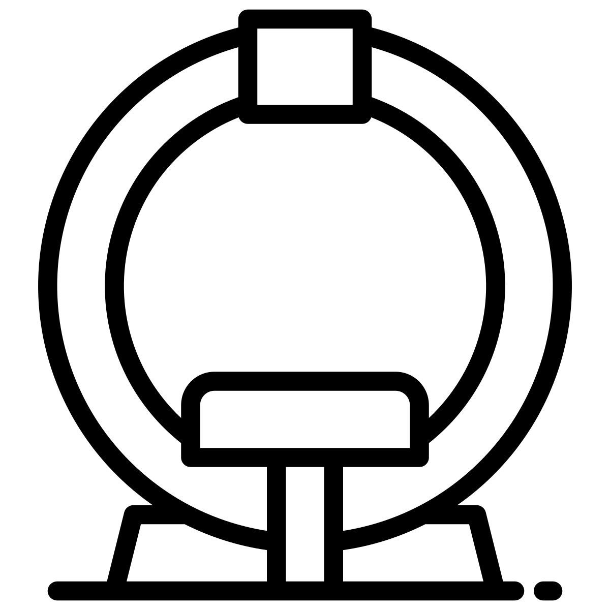 x ray icon