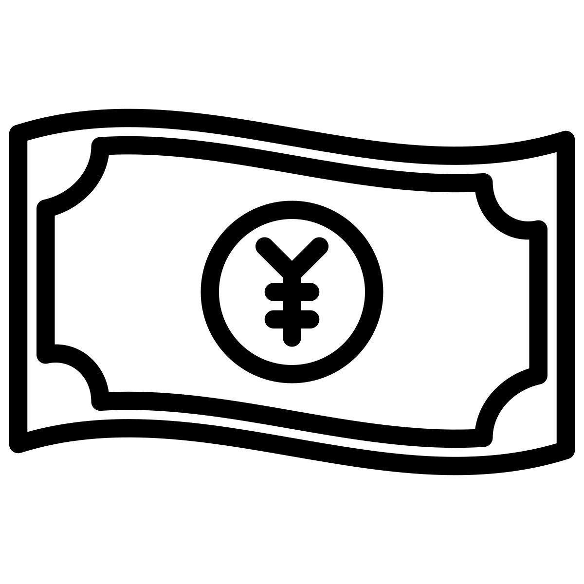 yen icon