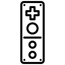 external controller-electronics-xnimrodx-lineal-xnimrodx icon