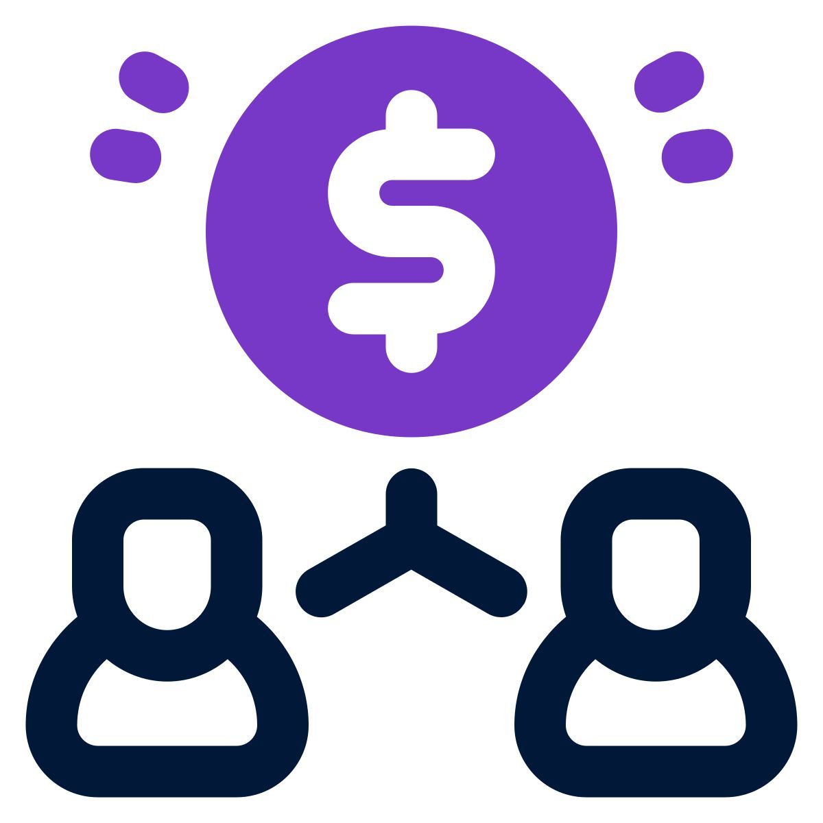 icône affiliate
