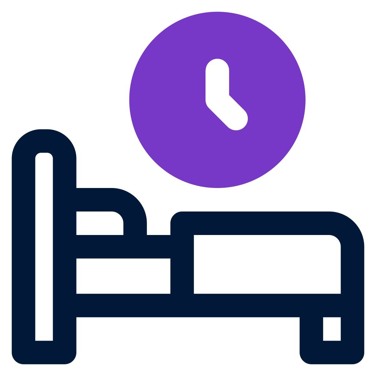 icon bedtime