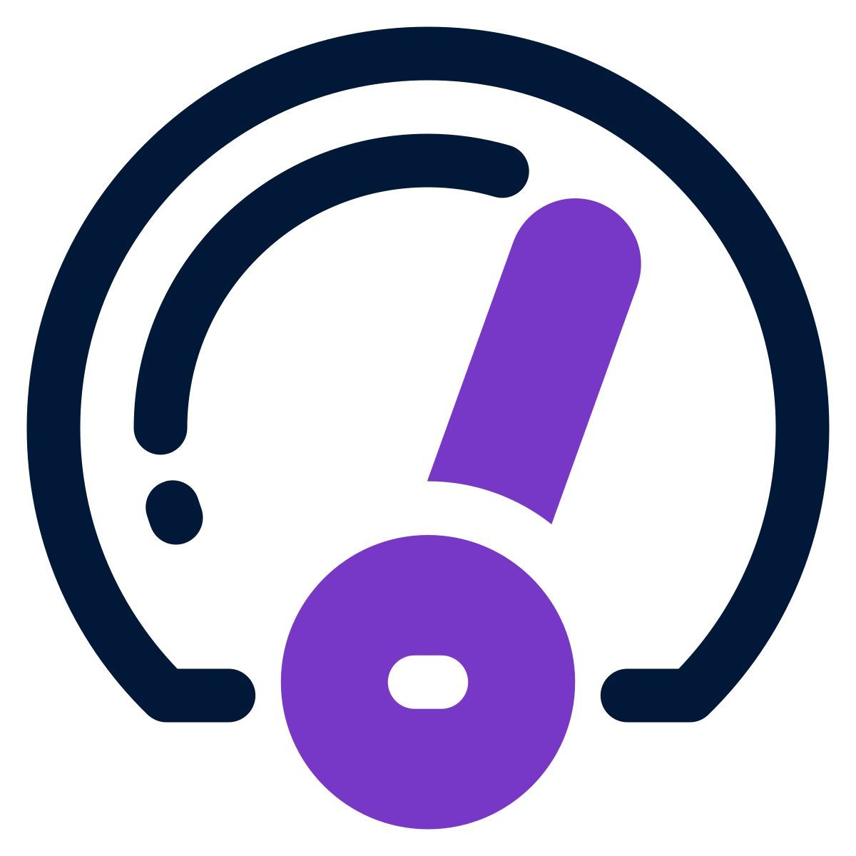 benchmark Icon