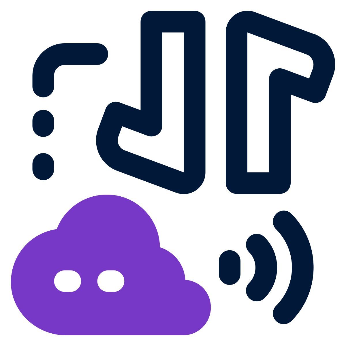 data transfer Icon