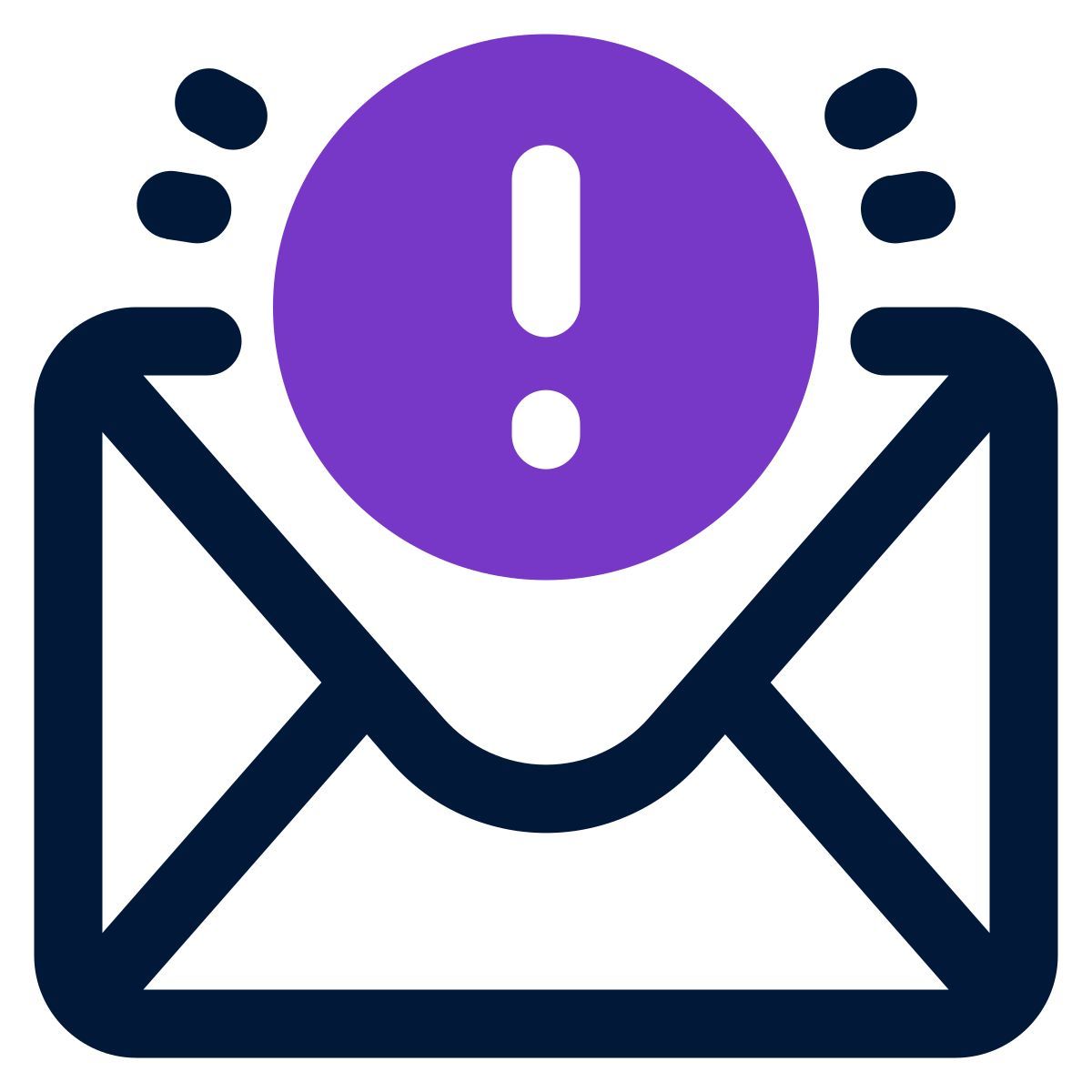 new email 图标
