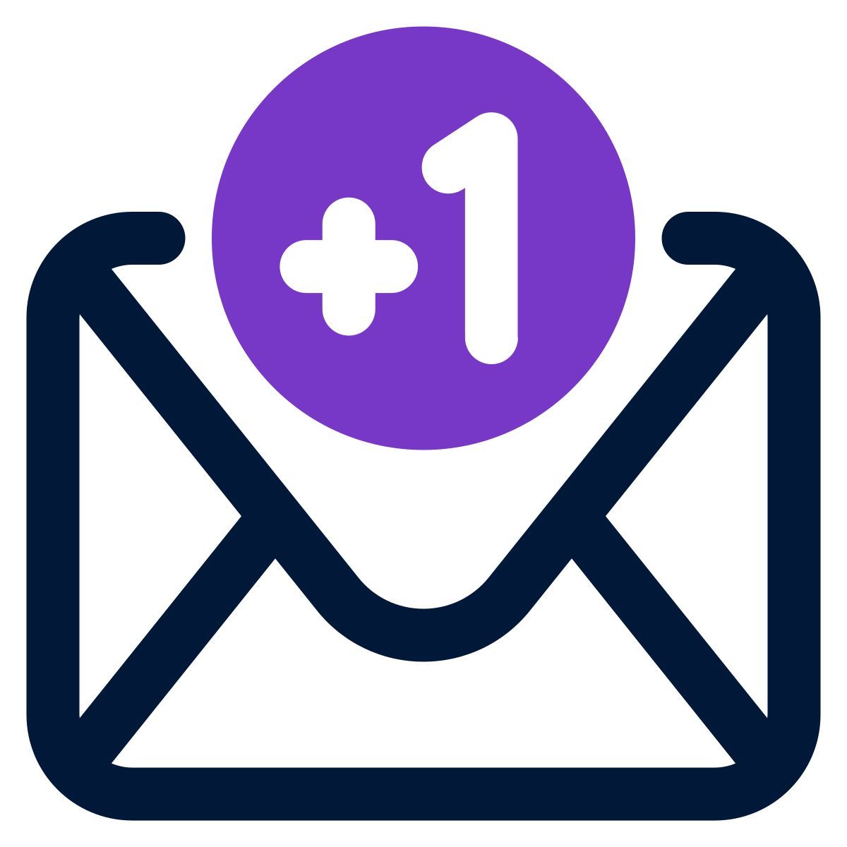 new email 图标