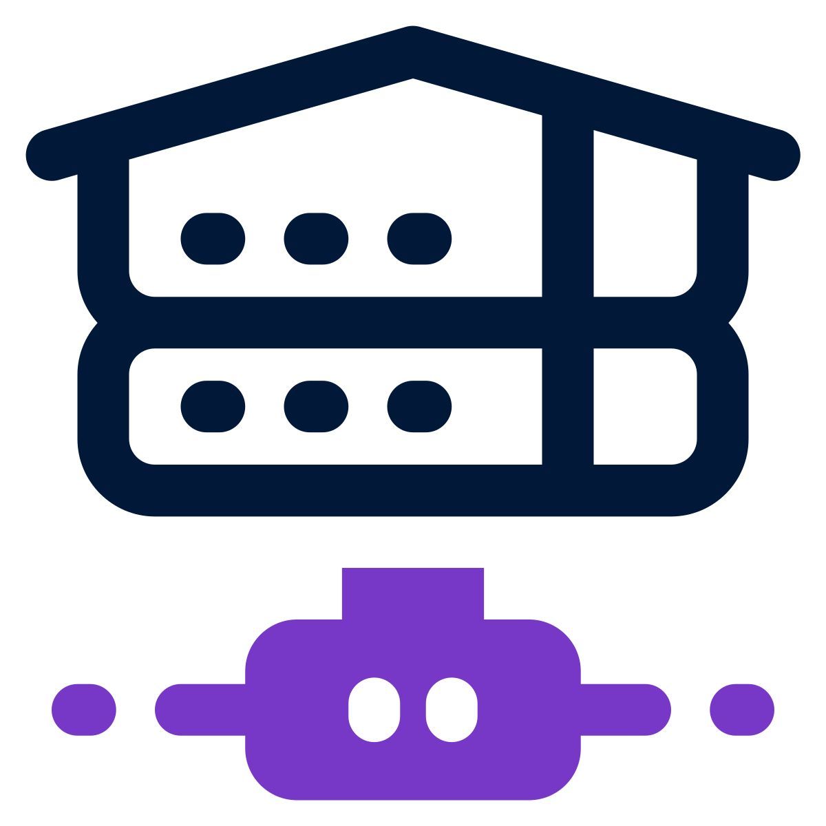 icône home server