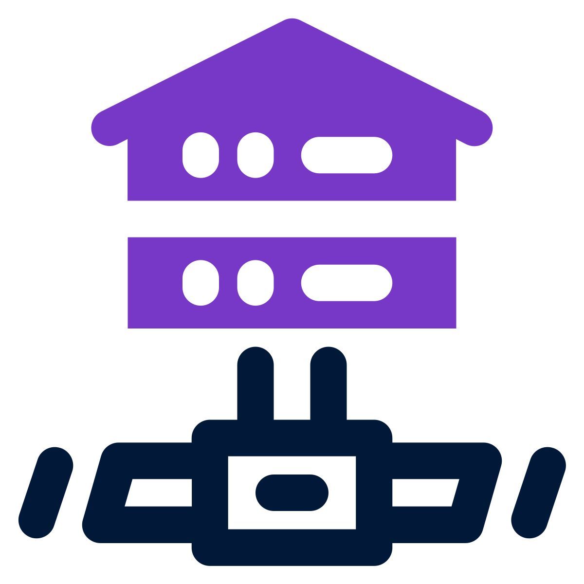 icône home server