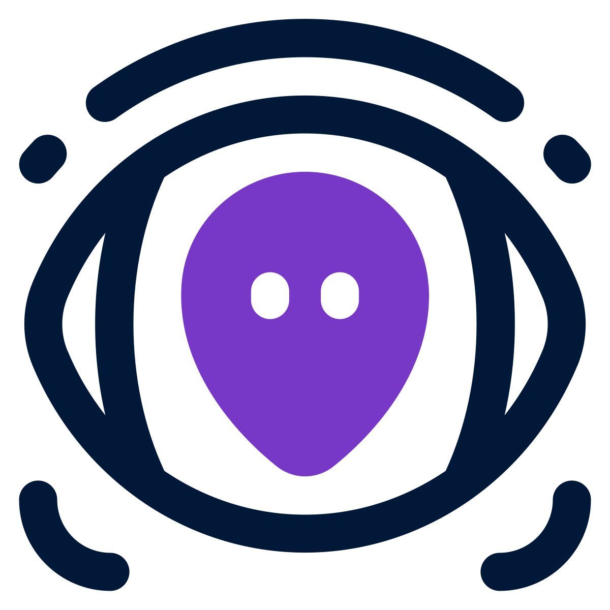 icon map view