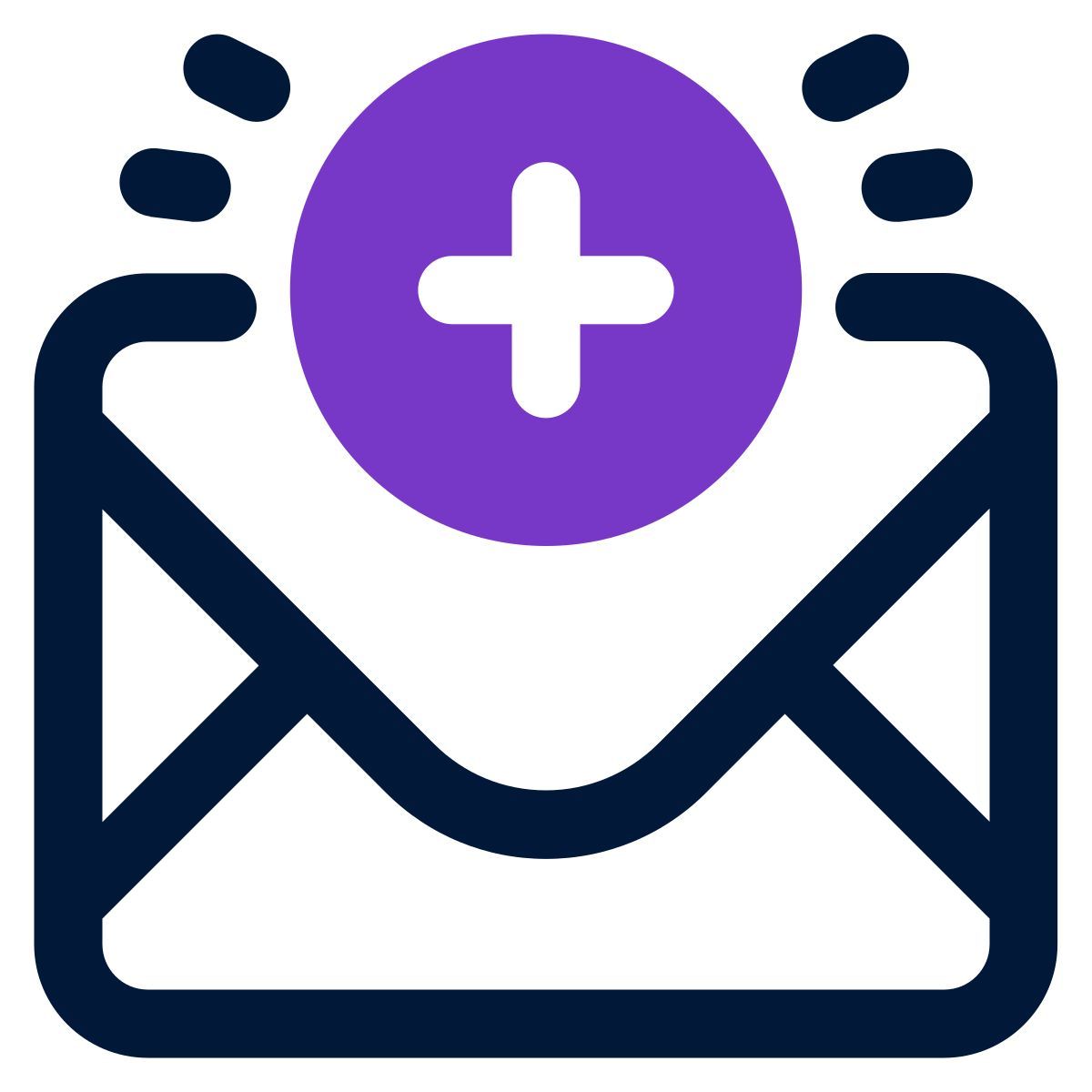 new email 图标