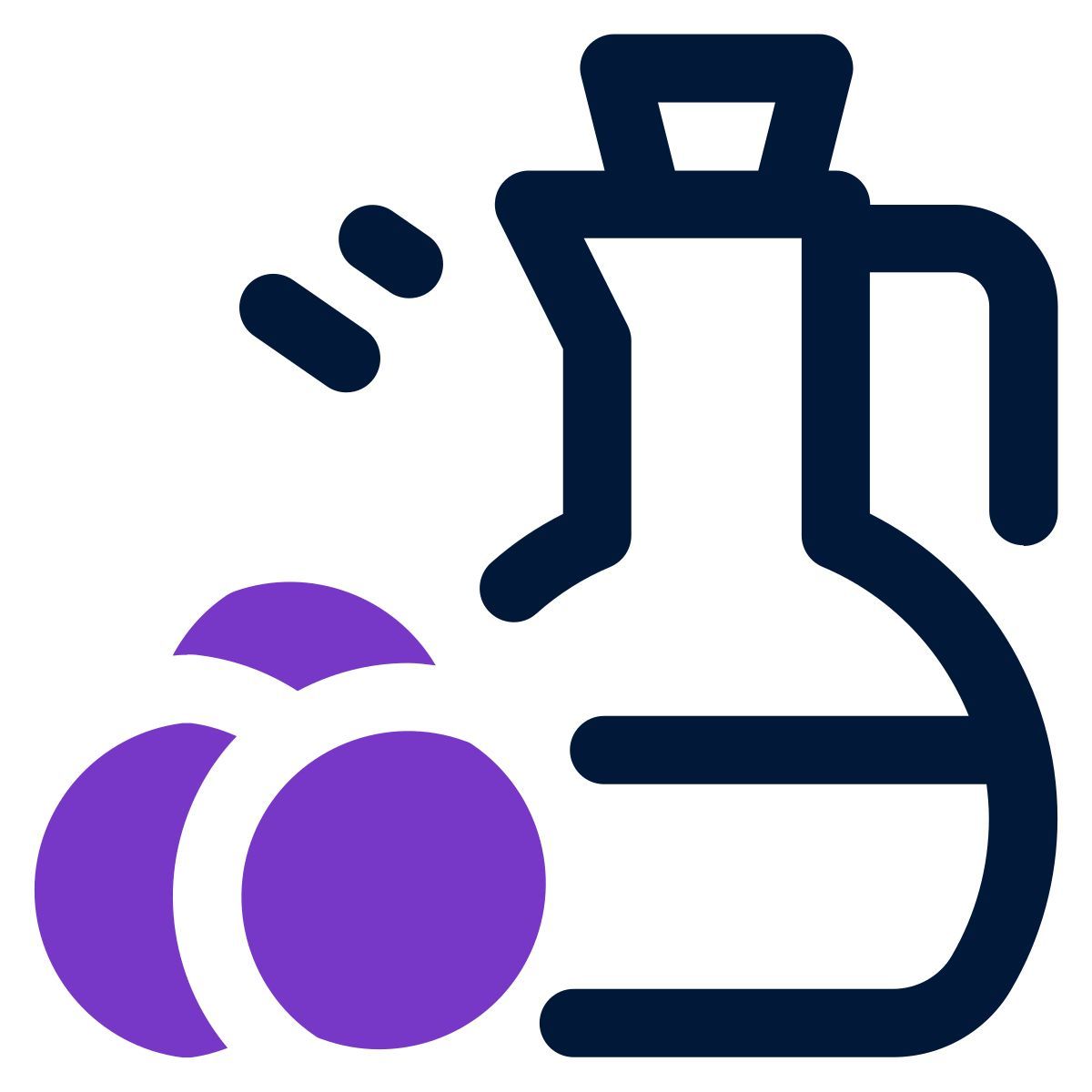 icona olive oil