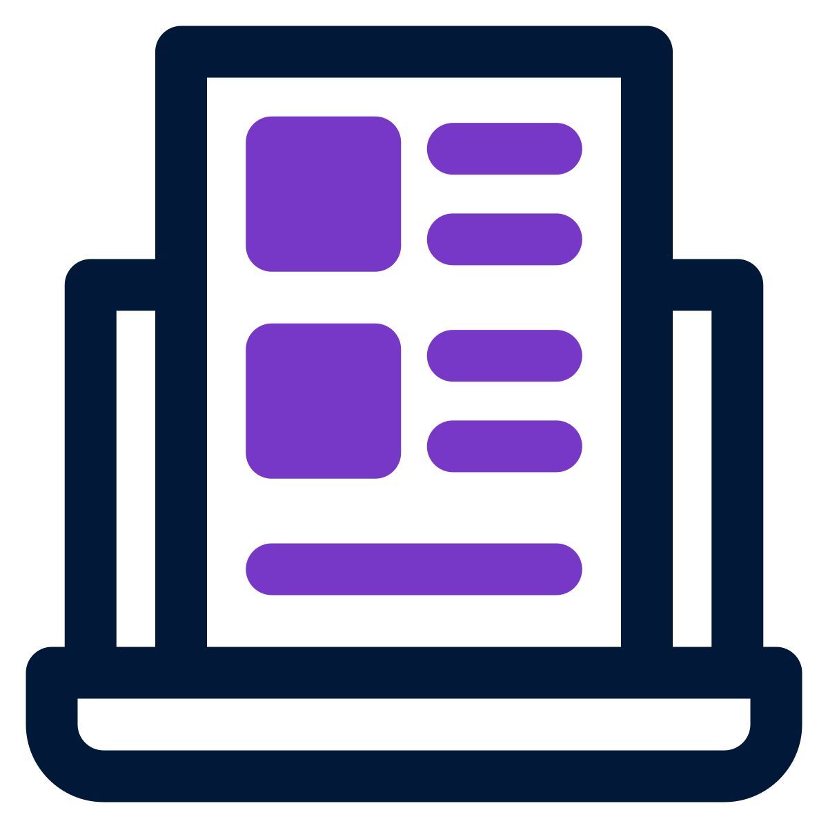 icono online test