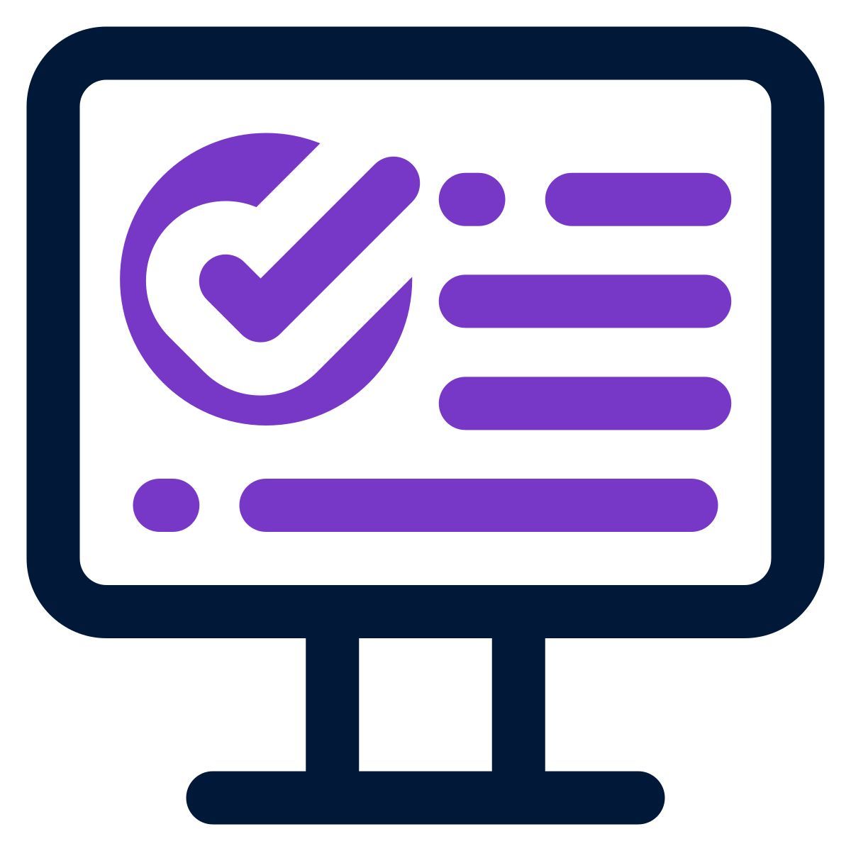 icono online test