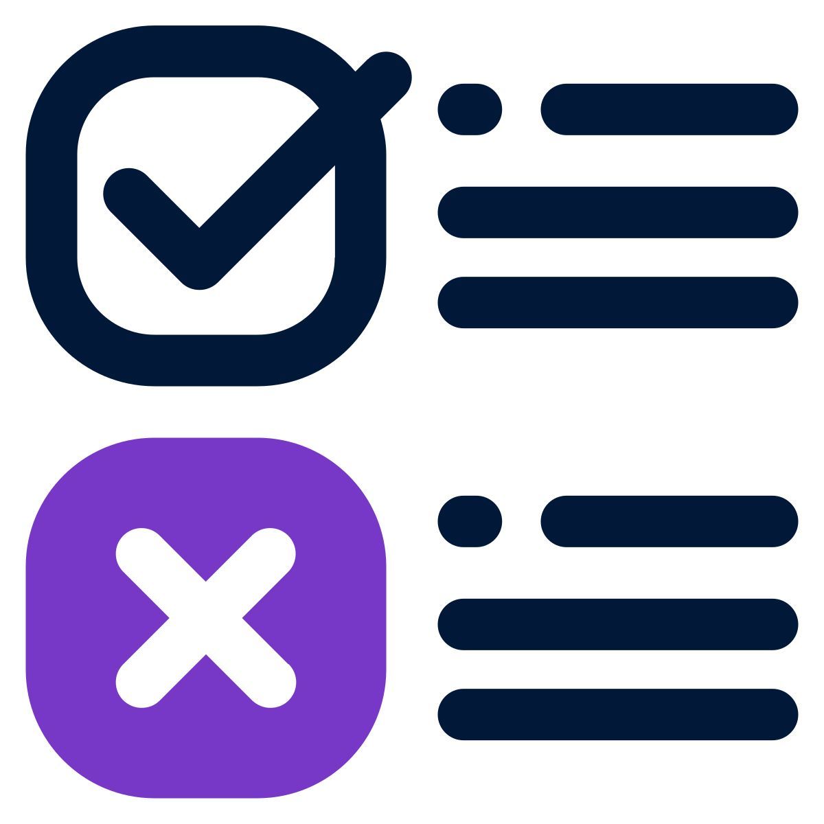 icône option