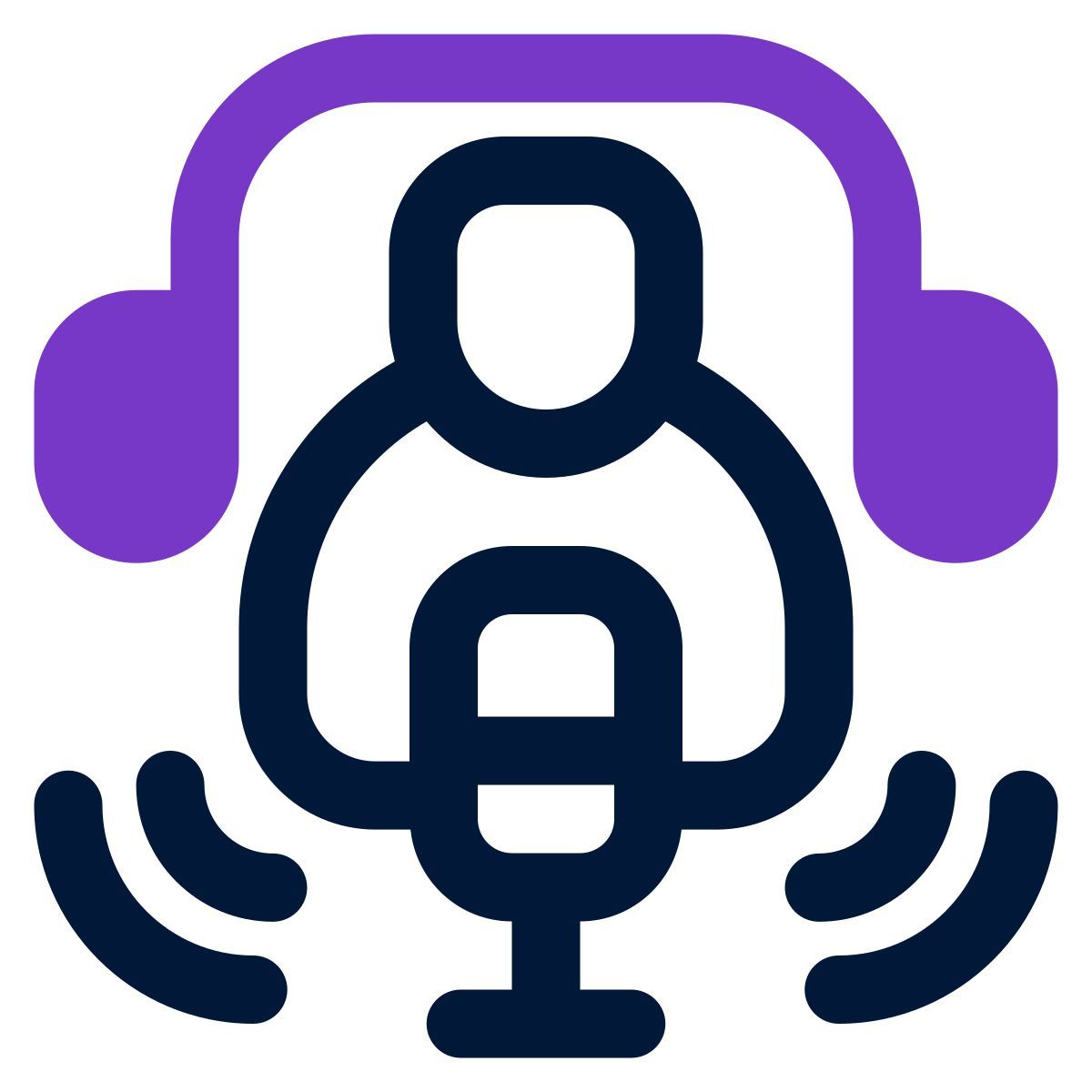 icona podcast
