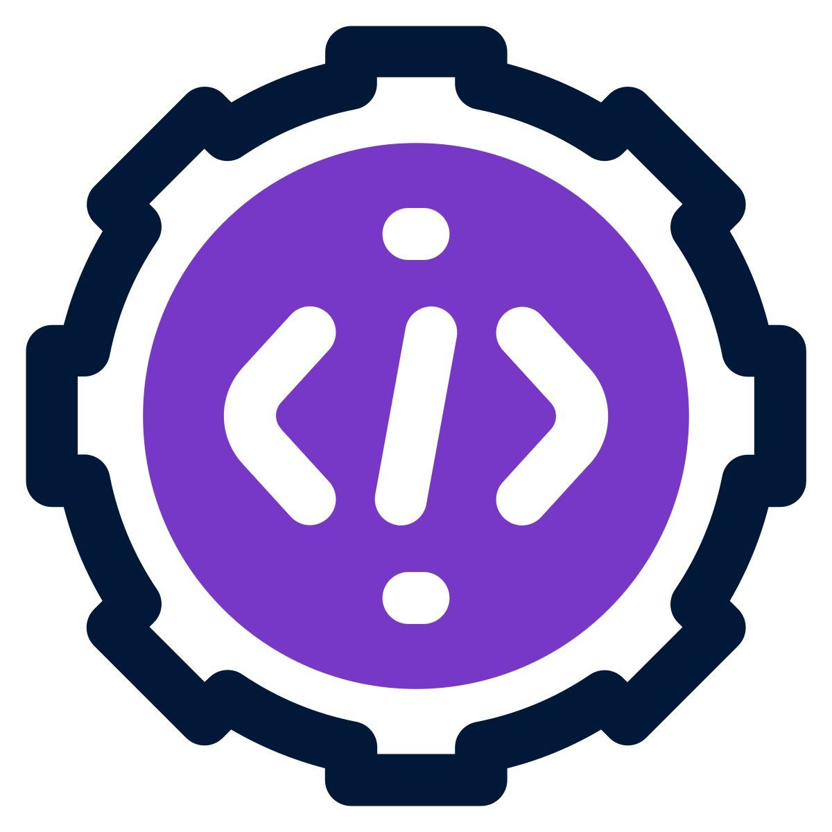 icône programming service