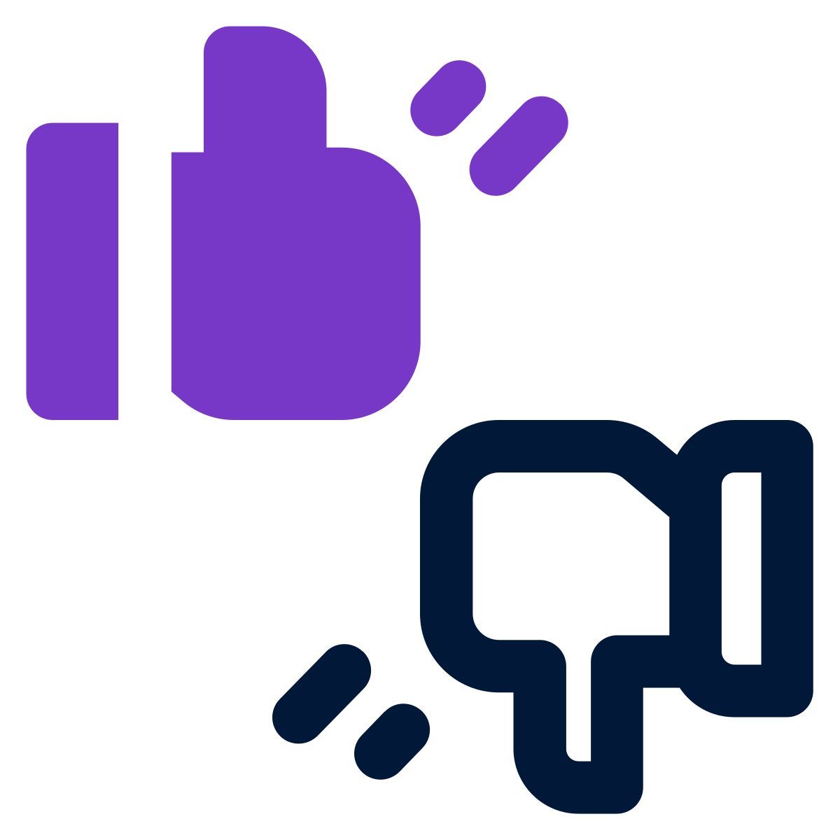 icono reaction