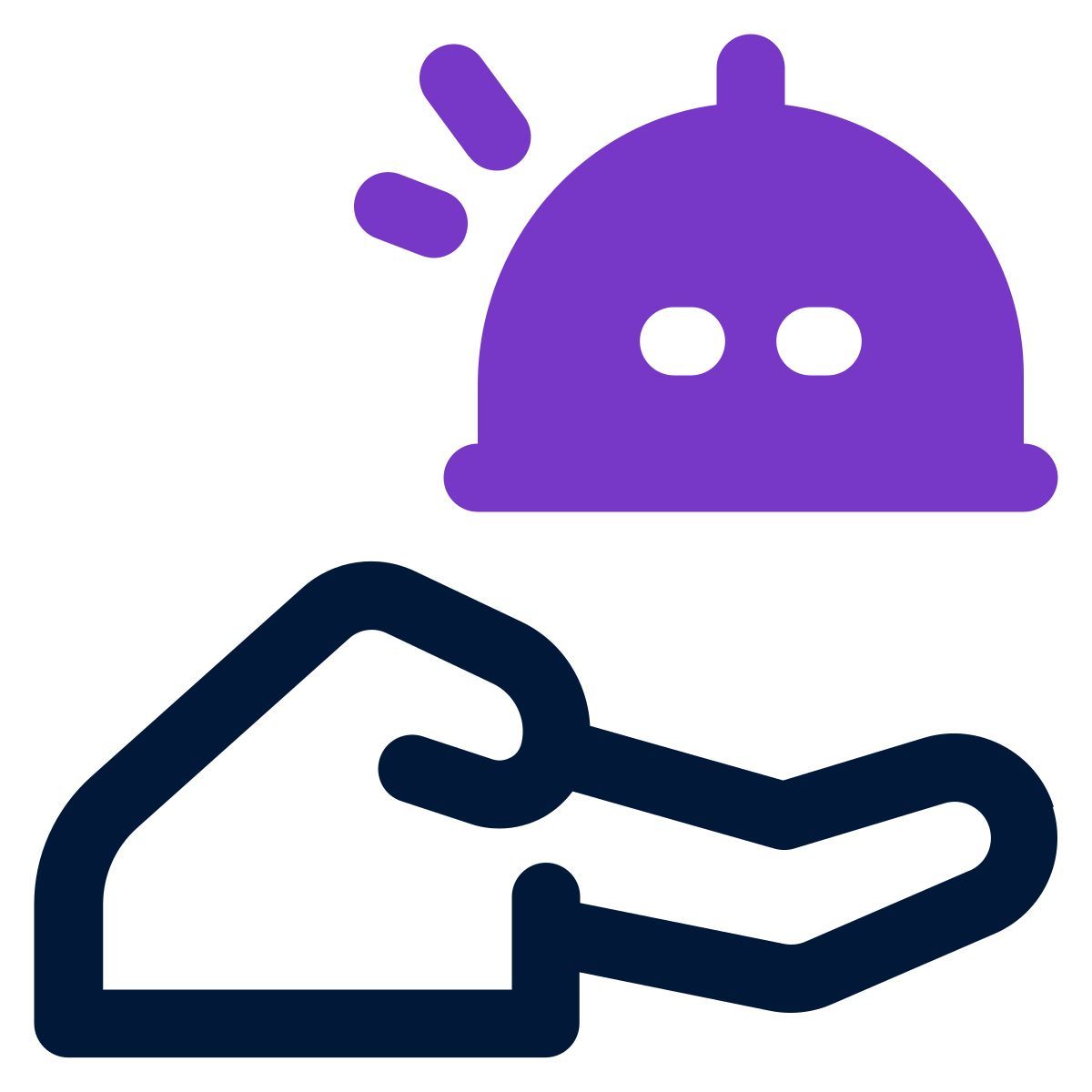 serving dish Icon