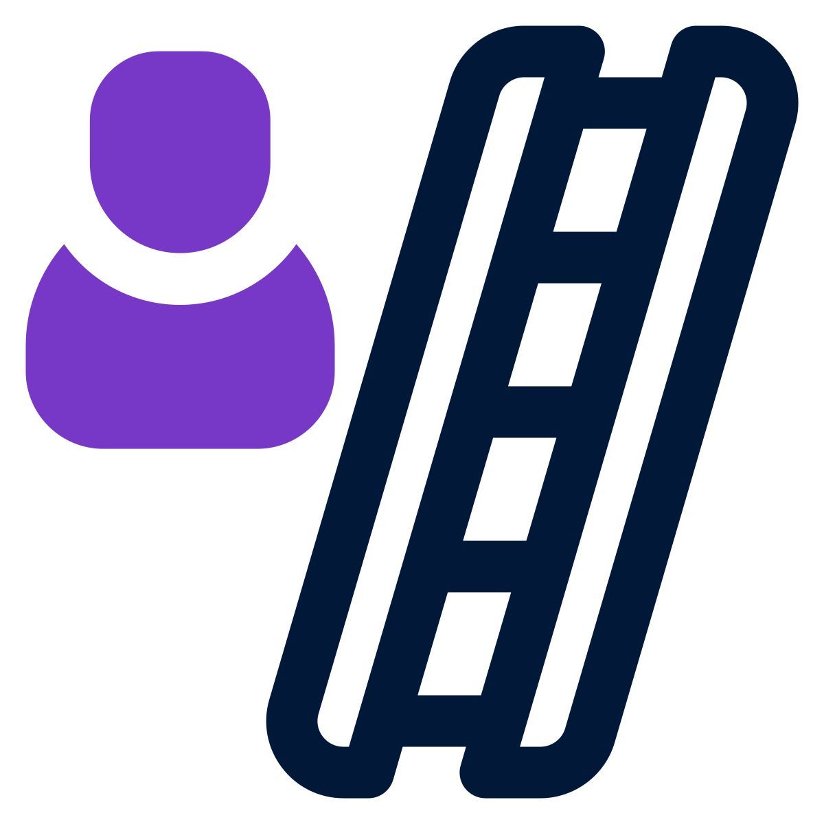 icône career ladder
