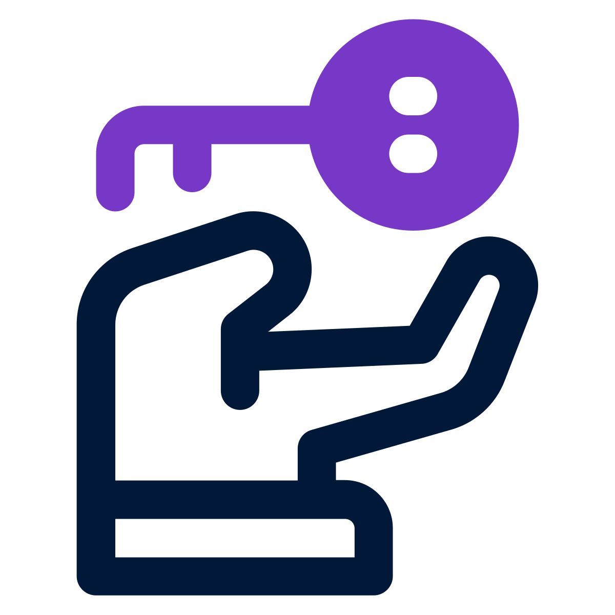 success key Icon
