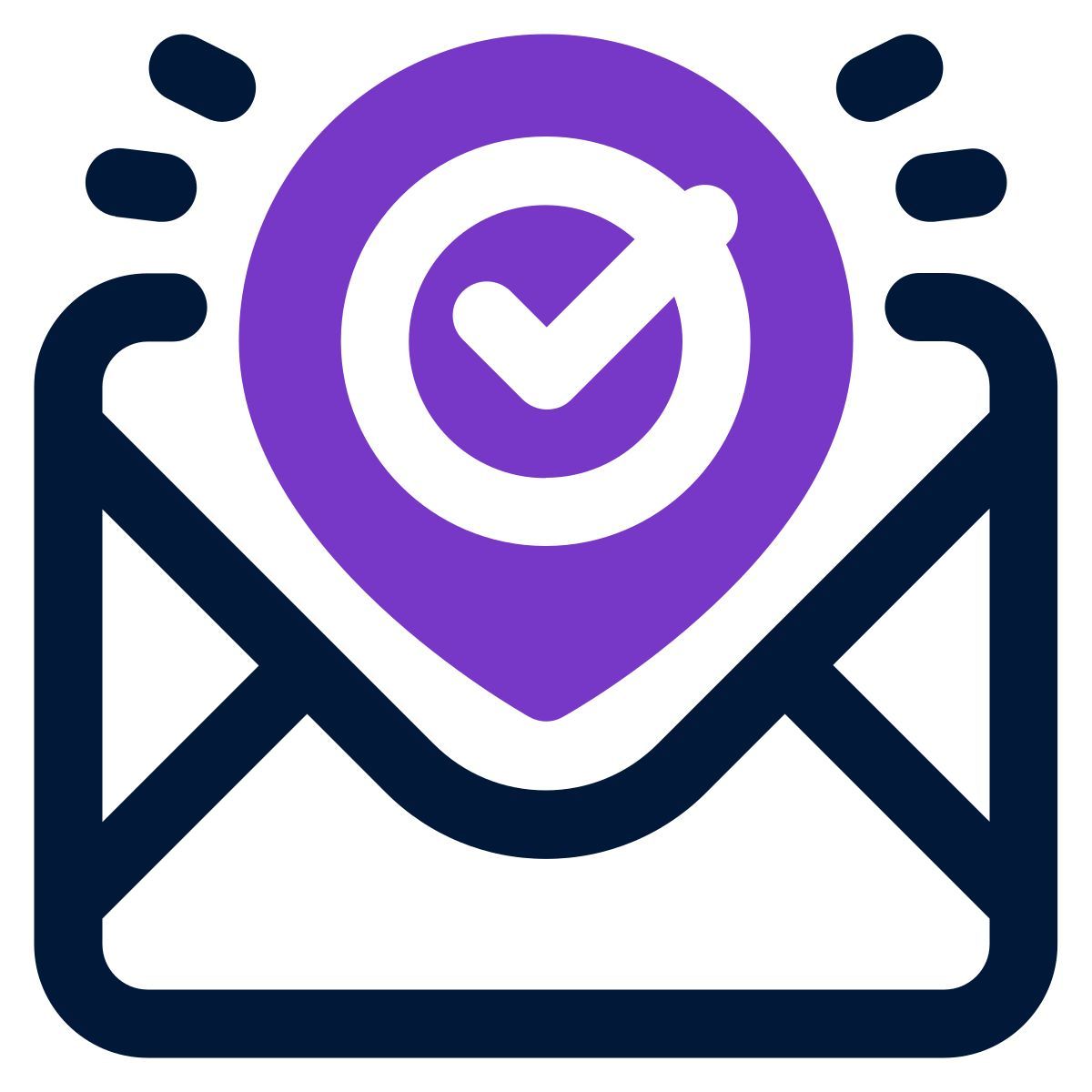 icona tracking email