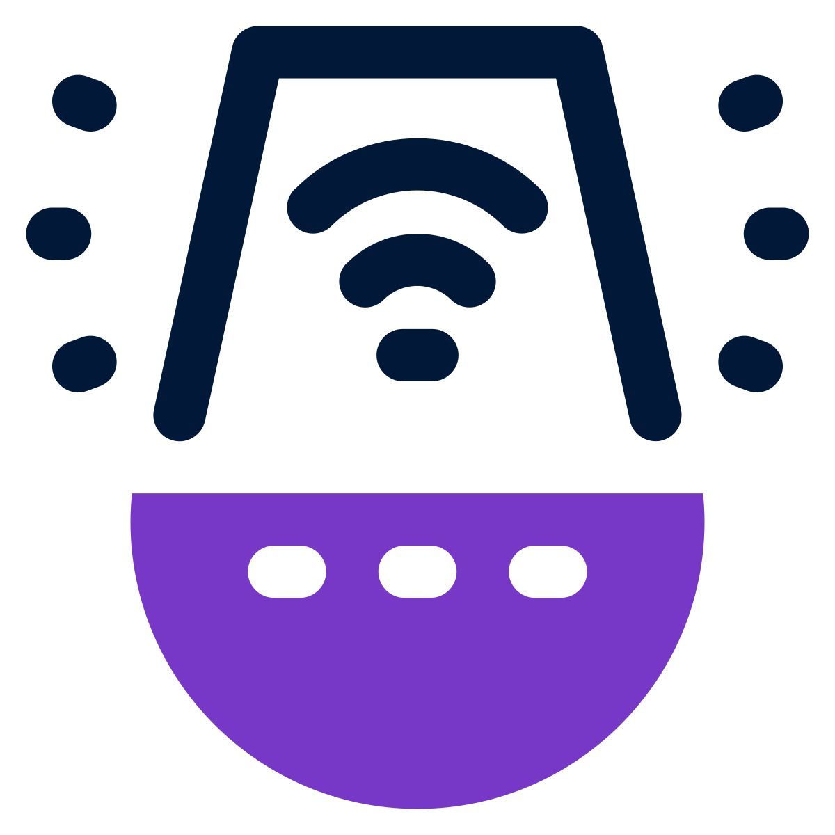 voice assistant 图标