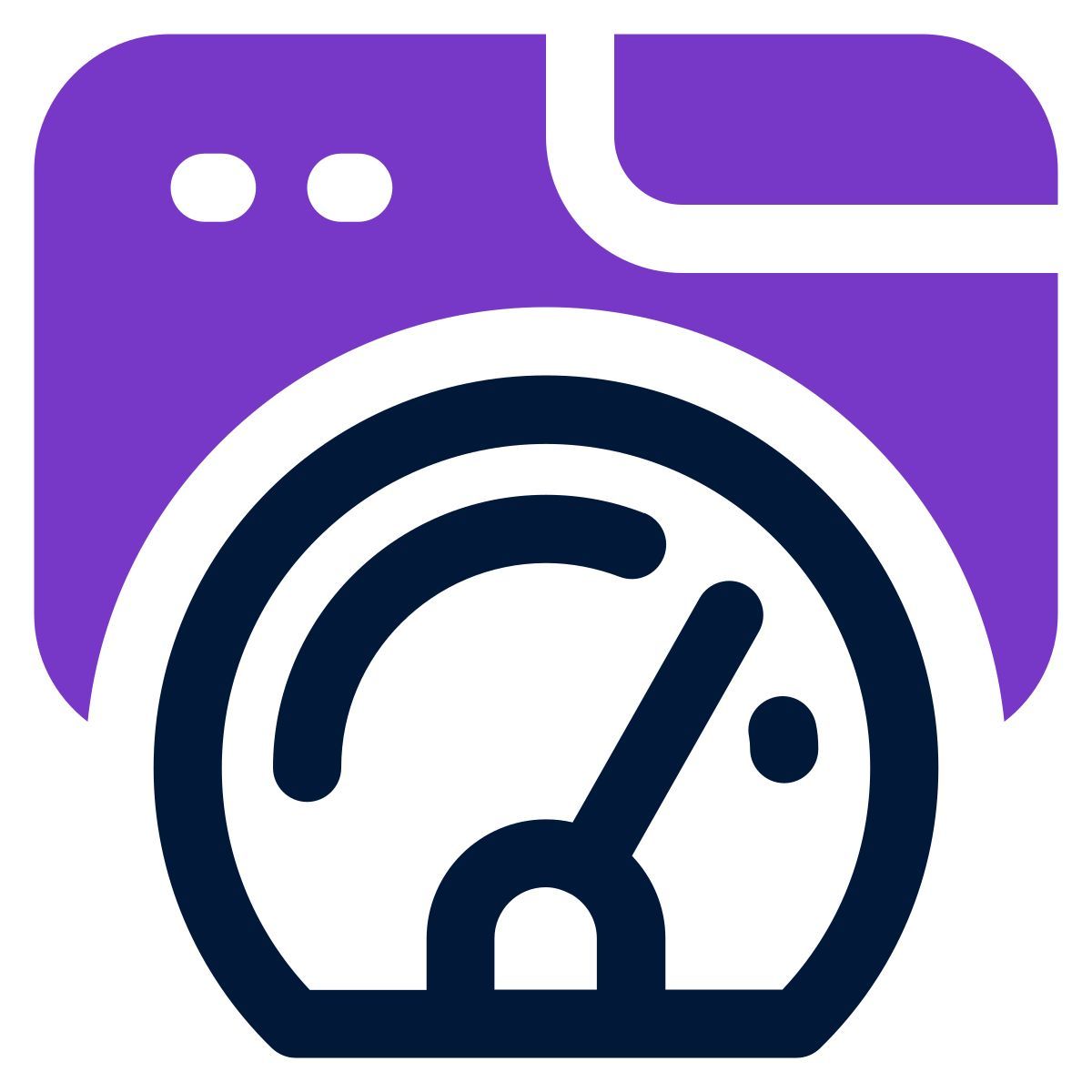 web performance Icon